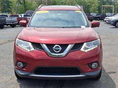 2016 Nissan Rogue SL