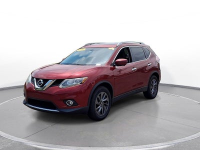 2016 Nissan Rogue SL