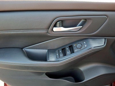 2022 Nissan Rogue SV Intelligent AWD