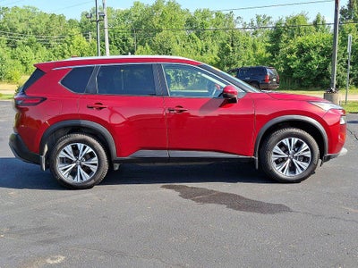 2022 Nissan Rogue SV Intelligent AWD