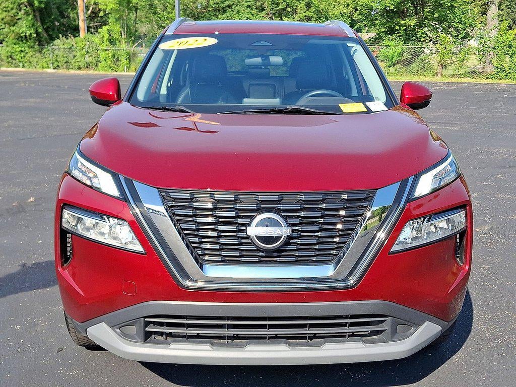 2022 Nissan Rogue SV Intelligent AWD