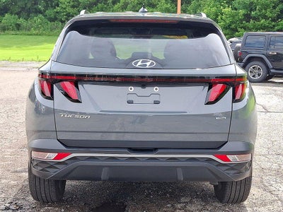2024 Hyundai Tucson SEL