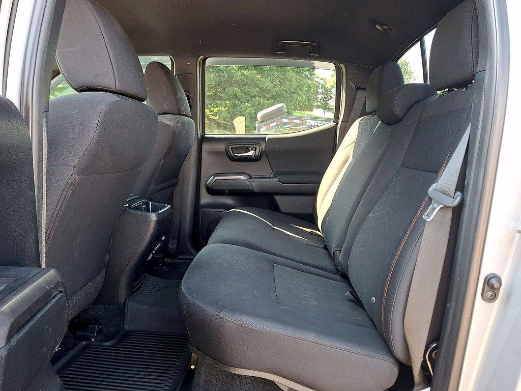 2018 Toyota Tacoma TRD Off Road