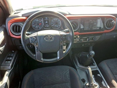 2018 Toyota Tacoma TRD Off Road