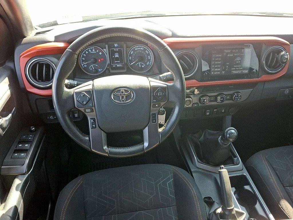 2018 Toyota Tacoma TRD Off Road
