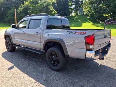 2018 Toyota Tacoma TRD Off Road