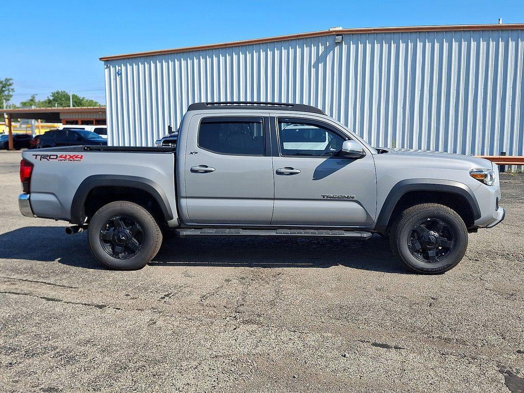 2018 Toyota Tacoma TRD Off Road