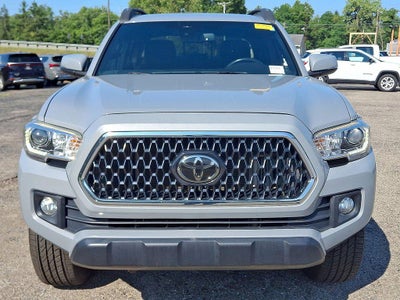 2018 Toyota Tacoma TRD Off Road