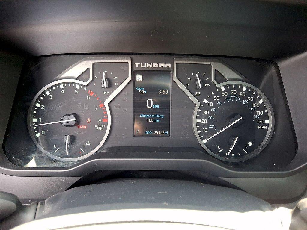 2023 Toyota Tundra Limited