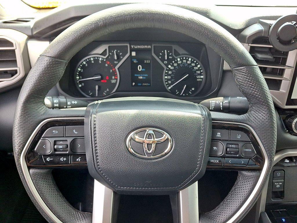 2023 Toyota Tundra Limited