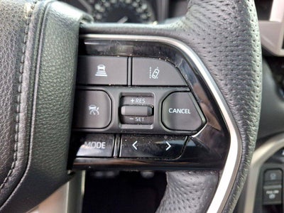 2023 Toyota Tundra Limited