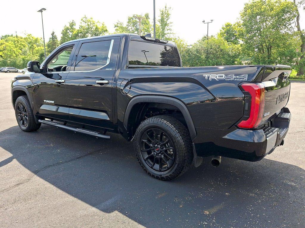 2023 Toyota Tundra Limited