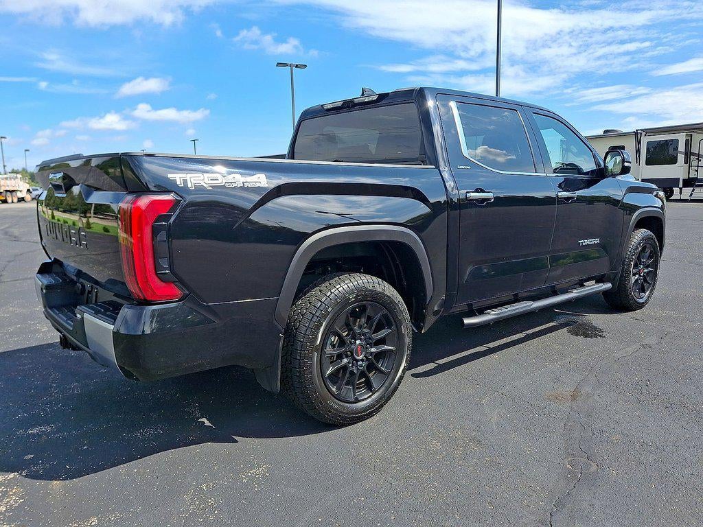 2023 Toyota Tundra Limited