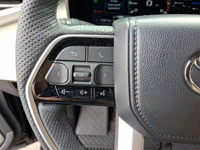 2024 Toyota Sequoia Capstone