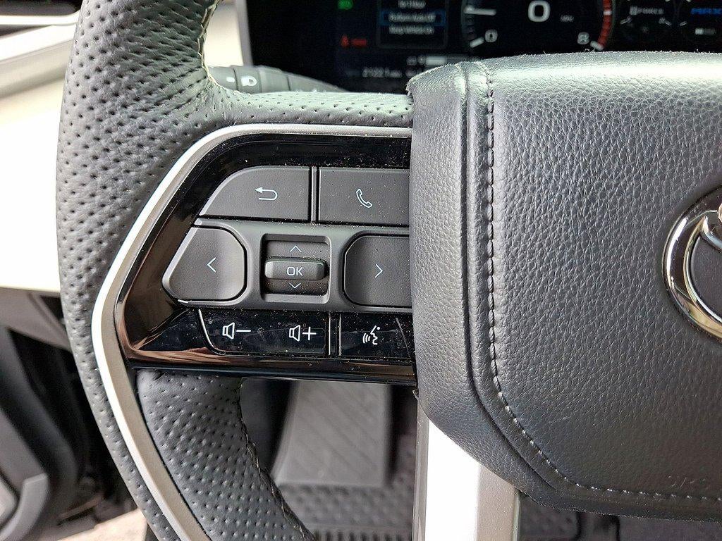 2024 Toyota Sequoia Capstone