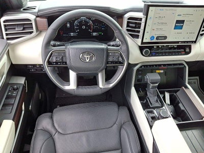 2024 Toyota Sequoia Capstone