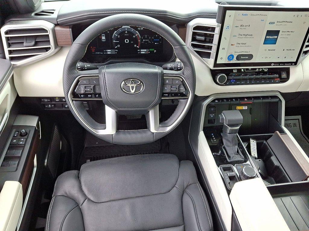 2024 Toyota Sequoia Capstone