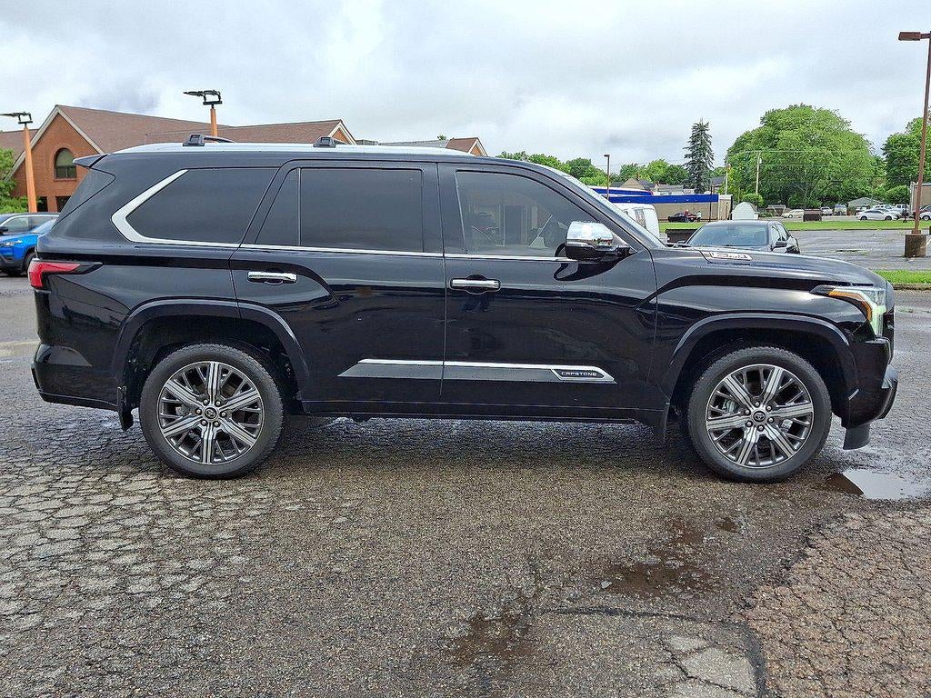 2024 Toyota Sequoia Capstone