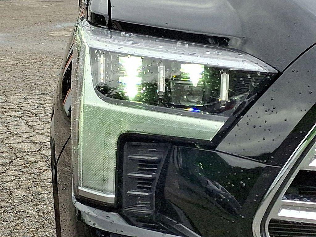 2024 Toyota Sequoia Capstone