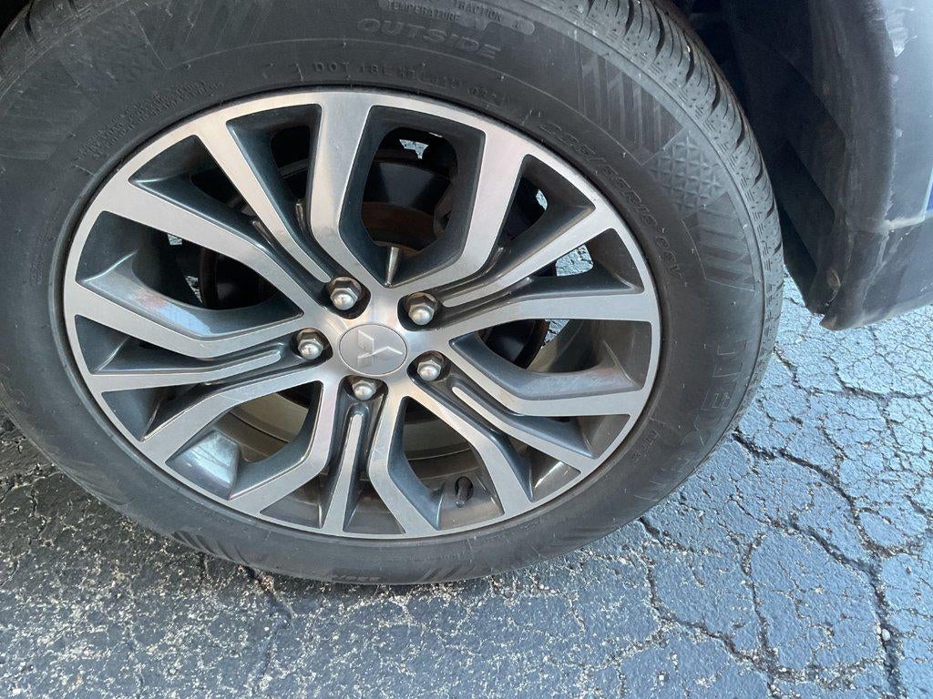 2018 Mitsubishi Outlander Sport 2.4 SEL