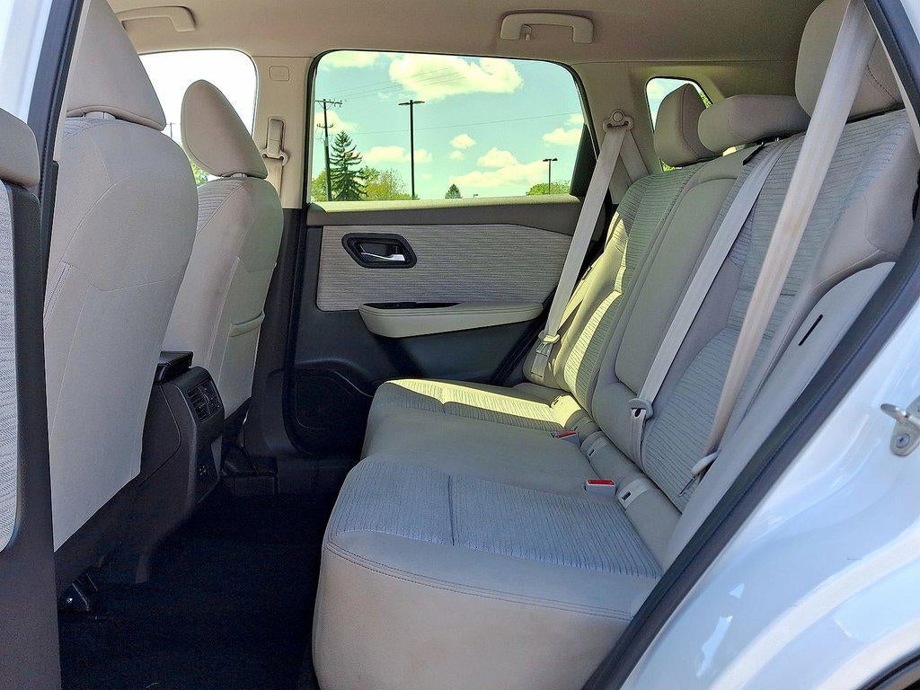 2023 Nissan Rogue SV Intelligent AWD