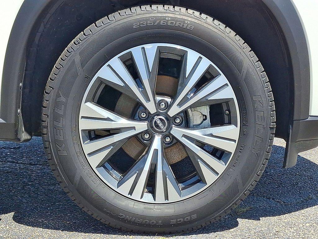 2023 Nissan Rogue SV Intelligent AWD