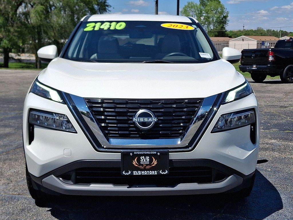 2023 Nissan Rogue SV Intelligent AWD