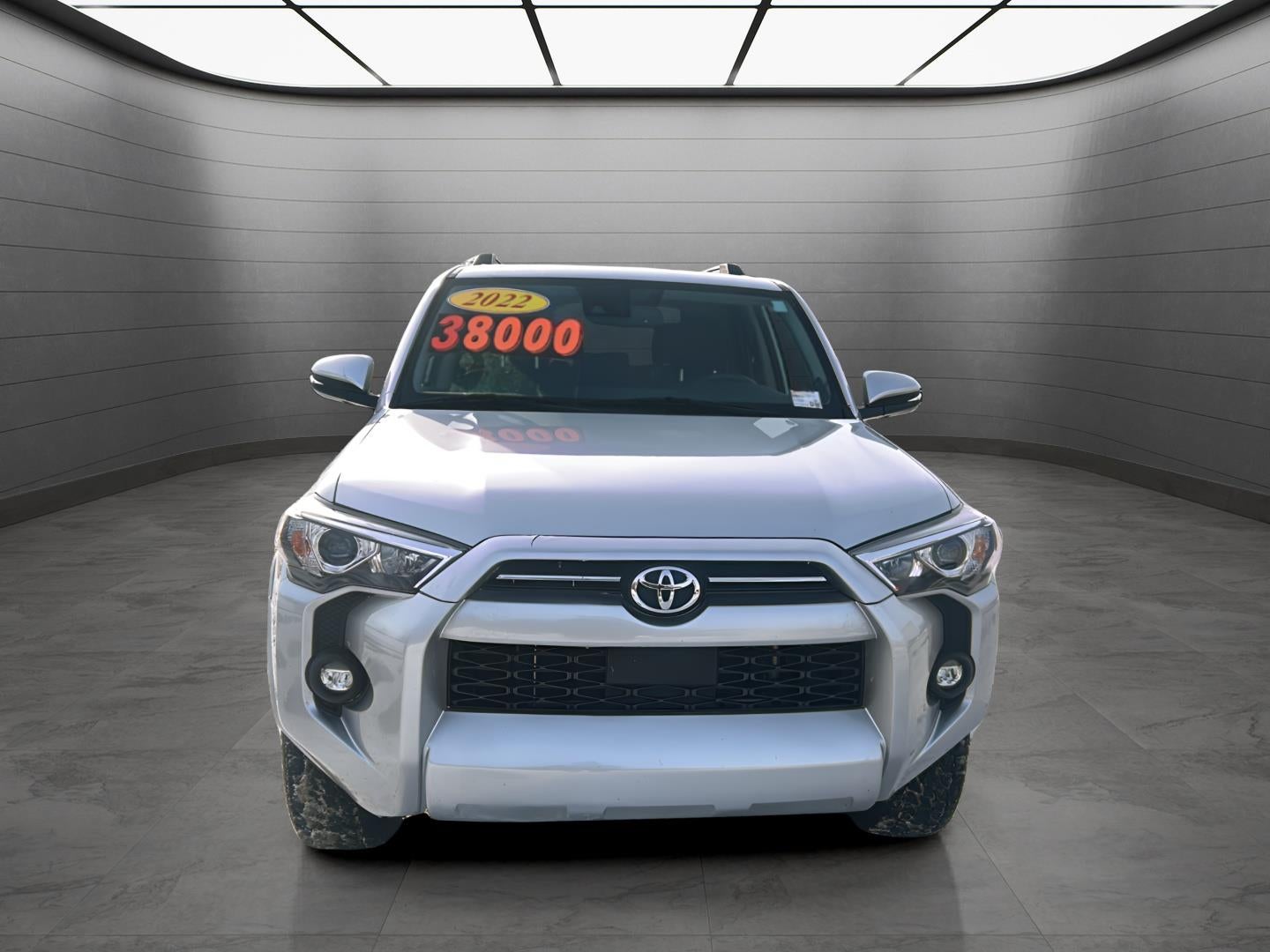2022 Toyota 4Runner SR5 Premium