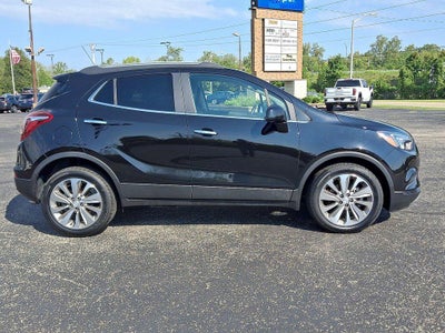 2020 Buick Encore FWD Preferred