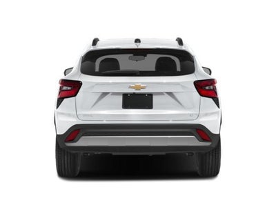 2025 Chevrolet Trax FWD 2RS