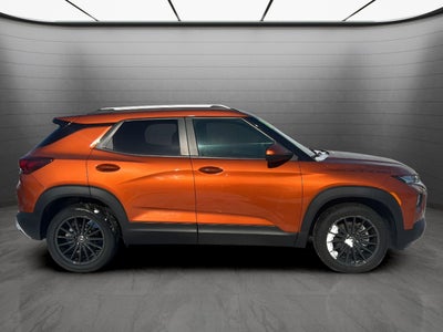 2022 Chevrolet Trailblazer FWD LT