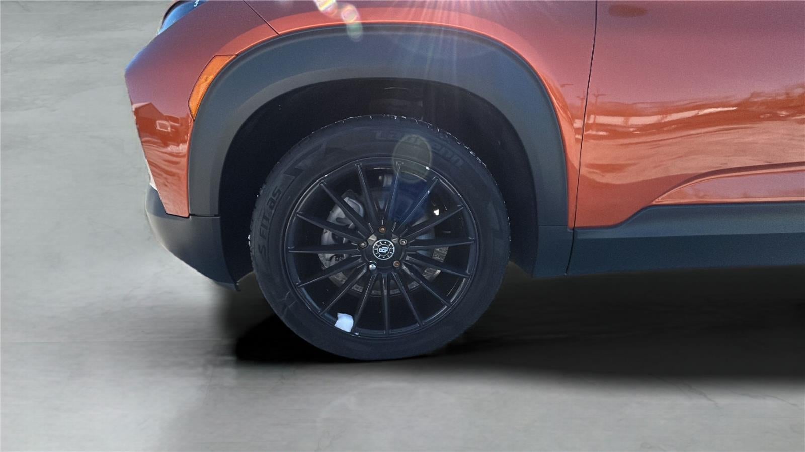 2022 Chevrolet Trailblazer FWD LT