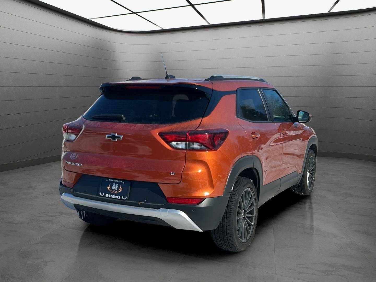 2022 Chevrolet Trailblazer FWD LT