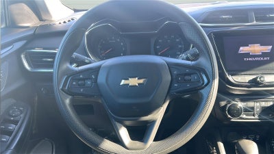2022 Chevrolet Trailblazer FWD LT