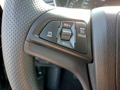 2020 Chevrolet Trax FWD LS