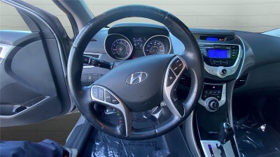 2011 Hyundai Elantra Limited (Ulsan Plant)