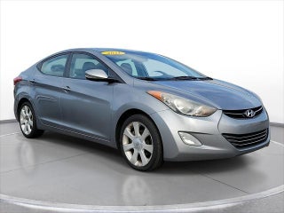 2011 Hyundai Elantra Limited (Ulsan Plant)