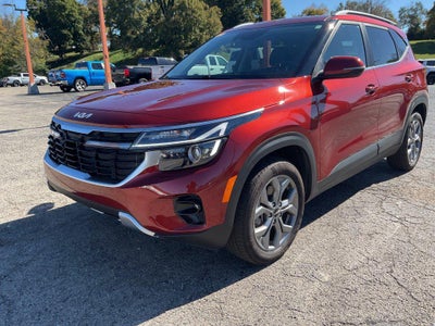 2024 Kia Seltos S