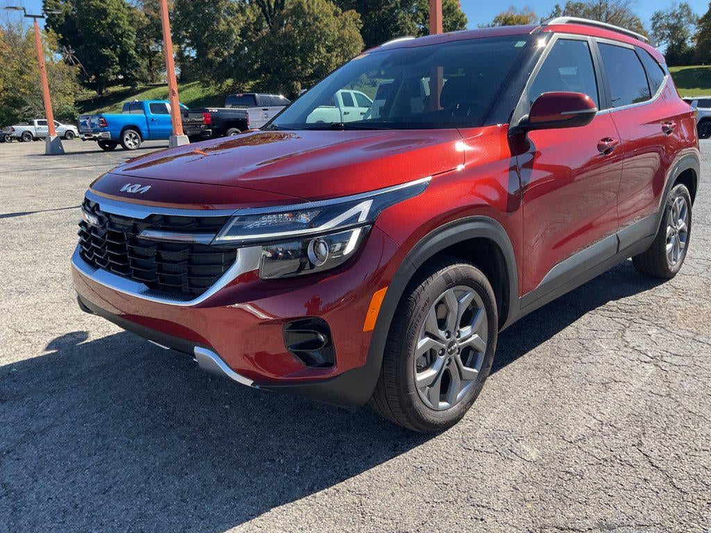 2024 Kia Seltos S