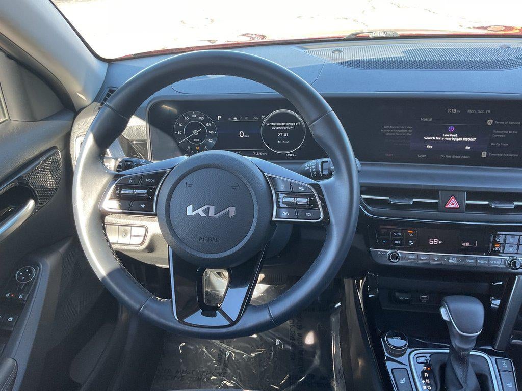 2024 Kia Seltos S