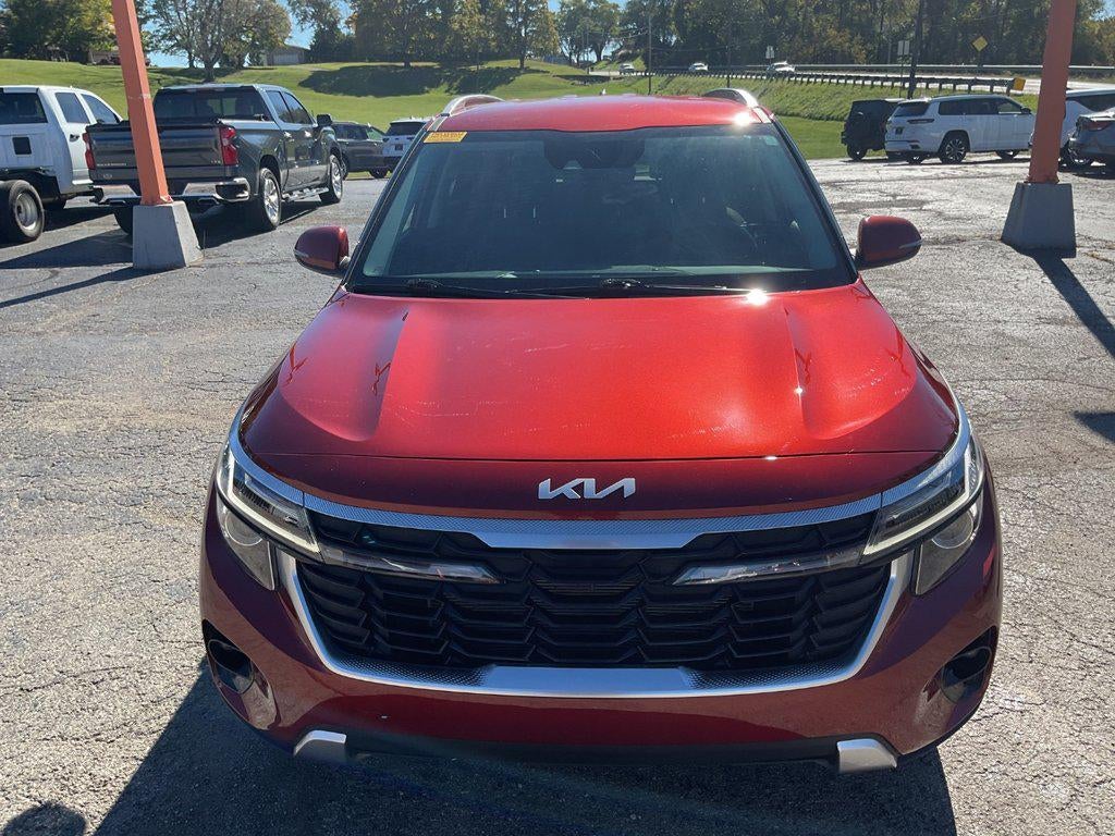 2024 Kia Seltos S