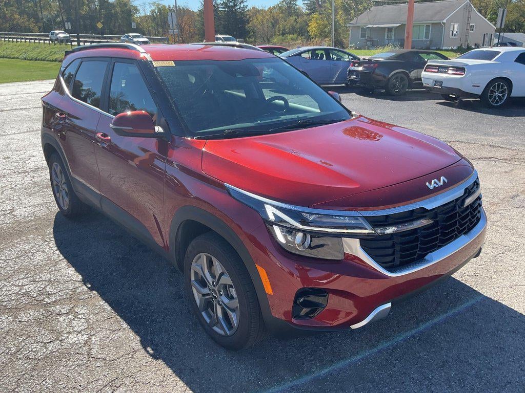 2024 Kia Seltos S