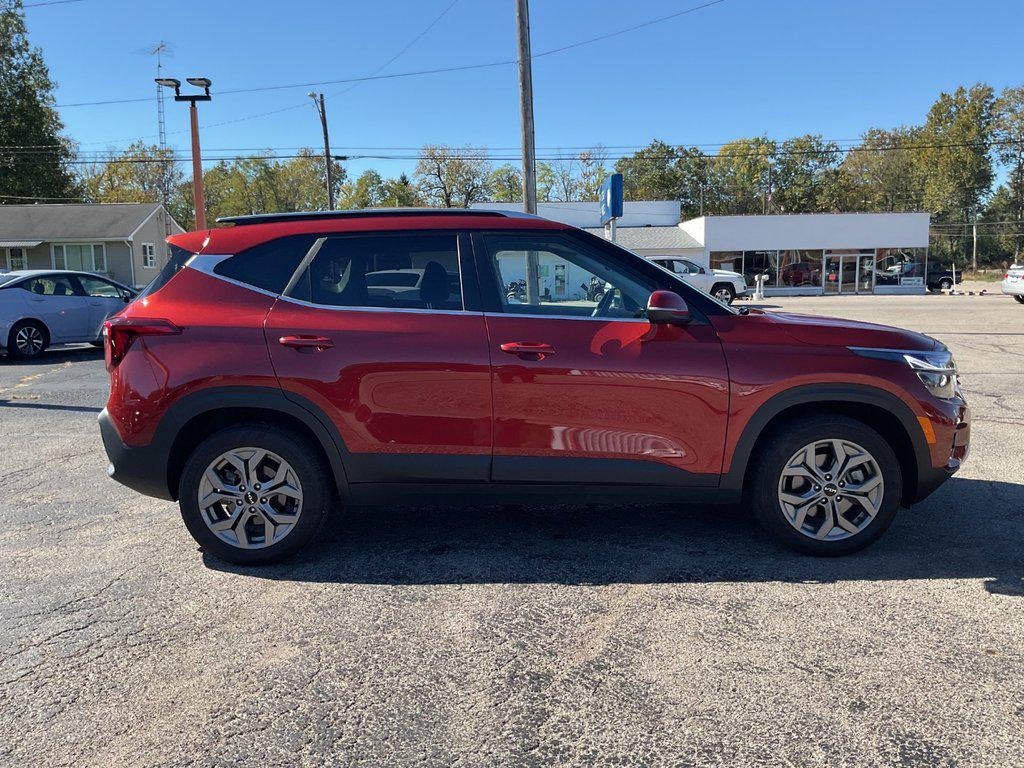 2024 Kia Seltos S