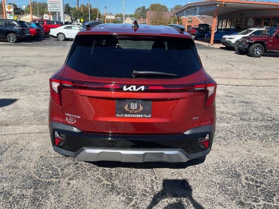 2024 Kia Seltos S
