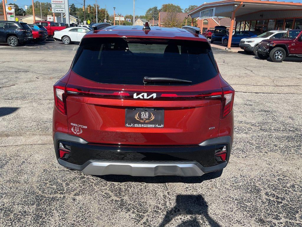 2024 Kia Seltos S