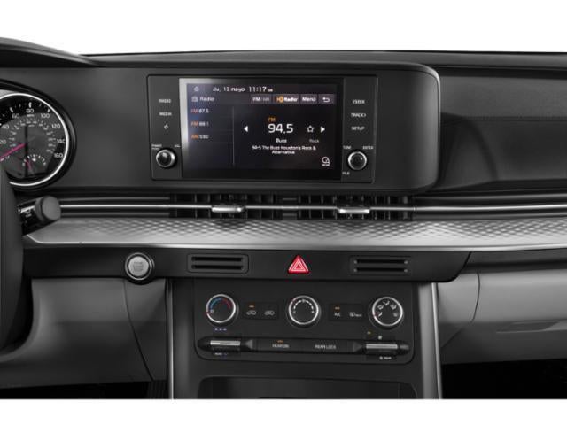2024 Kia Carnival MPV LX Seat Package