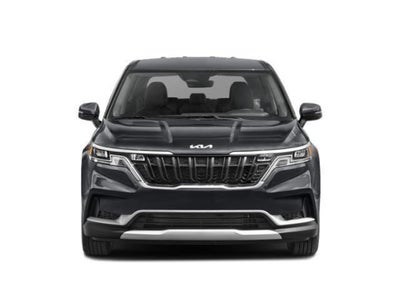 2024 Kia Carnival MPV LX Seat Package