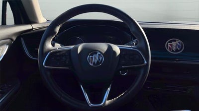 2021 Buick Envision AWD Preferred