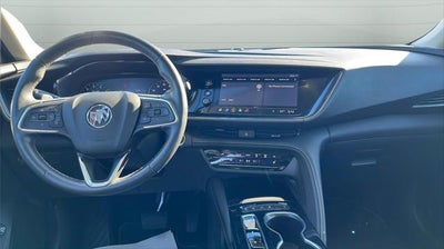 2021 Buick Envision AWD Preferred
