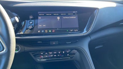 2021 Buick Envision AWD Preferred